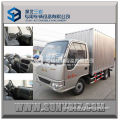 1.5T JAC 4x2 light van cargo truck